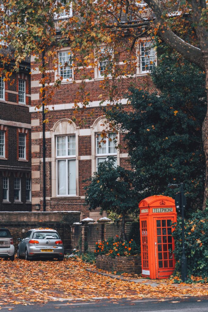 Stedentrip Londen