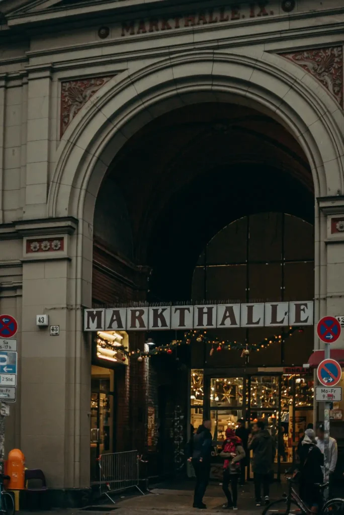 Markthalle